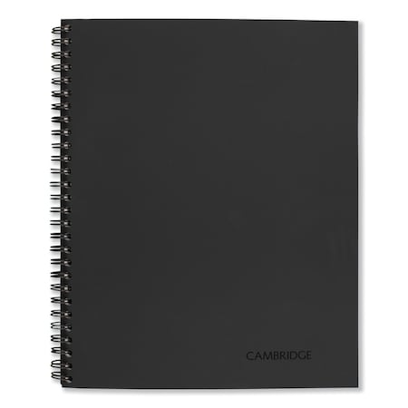 Cambridge Black Business Notebook 0667206